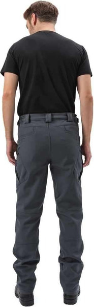 Изображение товара Костюм для охоты и рыбалки УРСУС Вепрь темно-серый Софтшелл / КОС619 (р.48-50, 182-188)