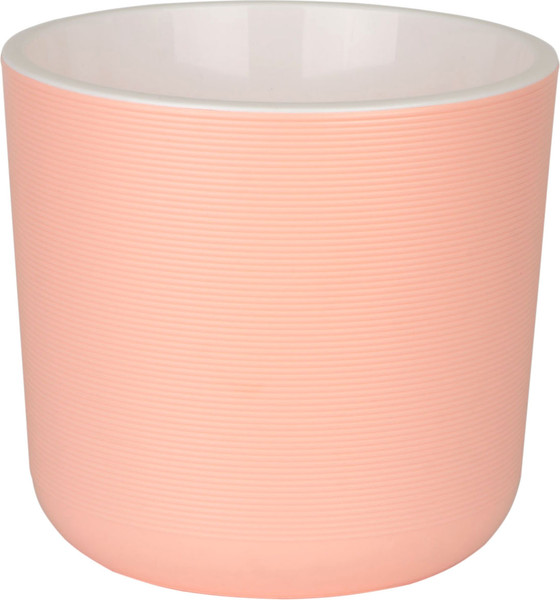 Изображение товара Кашпо Liveingreen Лион (3л, розовая пудра)