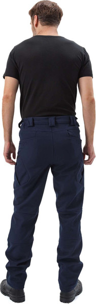 Изображение товара Костюм для охоты и рыбалки УРСУС Вепрь темно-синий Софтшелл / КОС619 (р.44-46, 170-176)