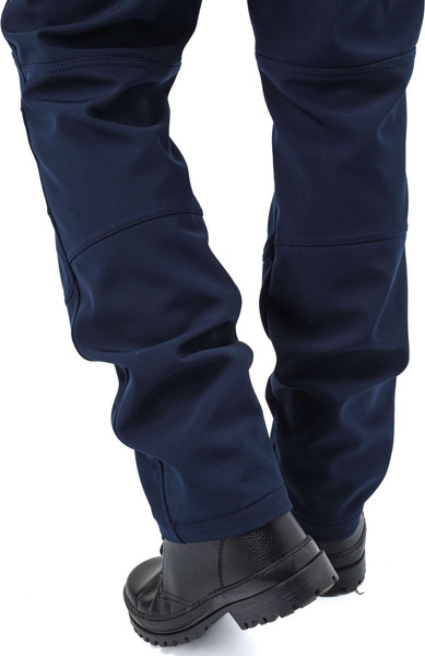 Изображение товара Костюм для охоты и рыбалки УРСУС Вепрь темно-синий Софтшелл / КОС619 (р.48-50, 182-188)