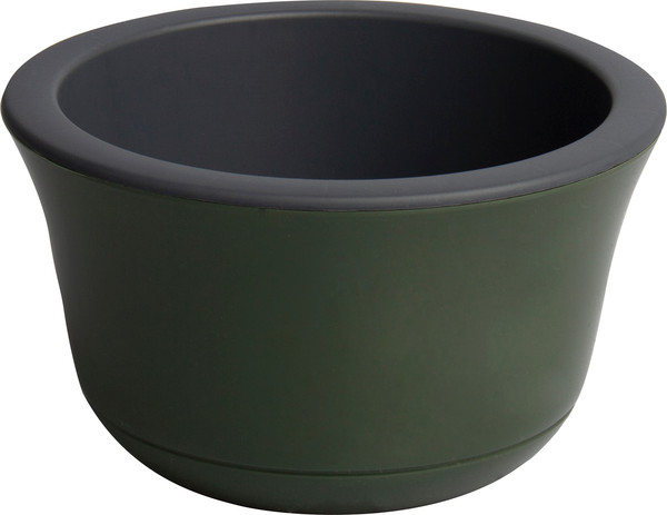 Изображение товара Кашпо Liveingreen Омега (2.4л, нефритовый)