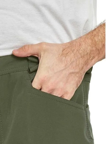 Изображение товара Костюм для охоты и рыбалки УРСУС Вепрь темный-хаки Полофлис / КОС619 (р.48-50, 182-188)