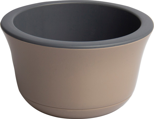 Изображение товара Кашпо Liveingreen Омега (2.4л, фраппе)