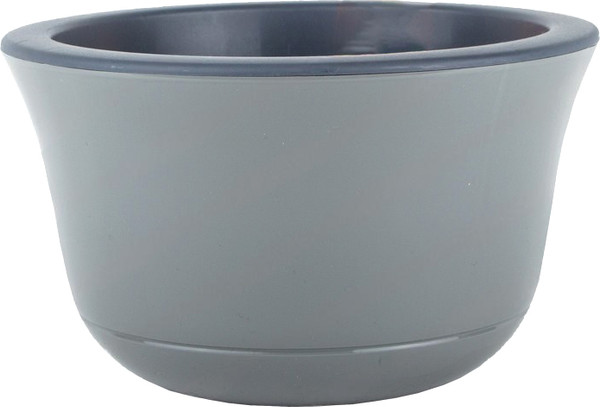 Изображение товара Кашпо Liveingreen Омега (5.3л, серый муссон)