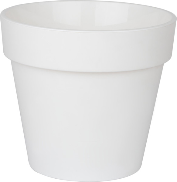 Изображение товара Кашпо Liveingreen Протея (1.4л, белый)