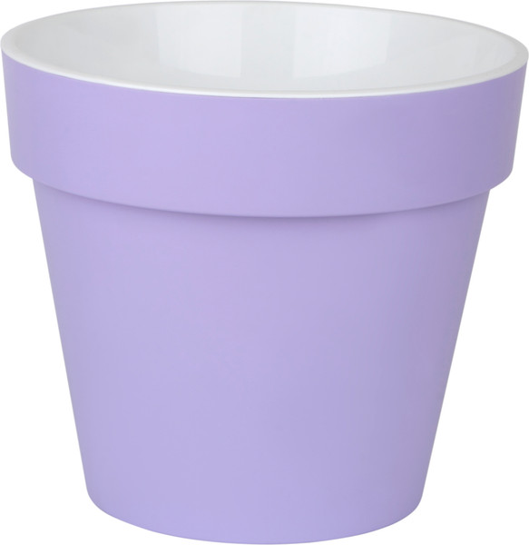 Изображение товара Кашпо Liveingreen Протея (1.4л, лавандовый)