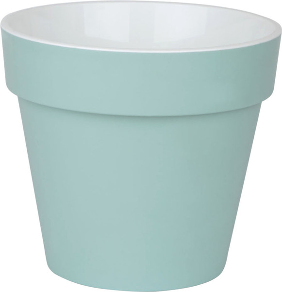 Изображение товара Кашпо Liveingreen Протея (1.4л, мятный)