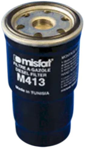 Изображение товара Топливный фильтр Misfat M413