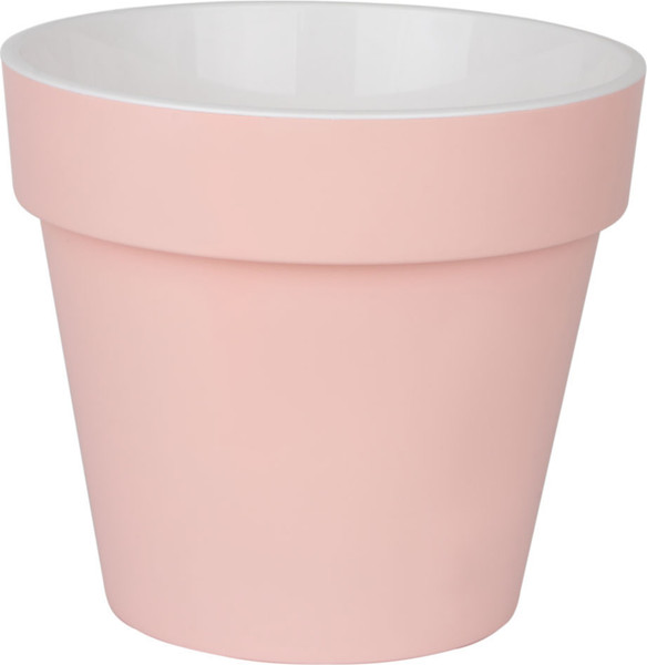 Изображение товара Кашпо Liveingreen Протея (2.3л, розовая пудра)