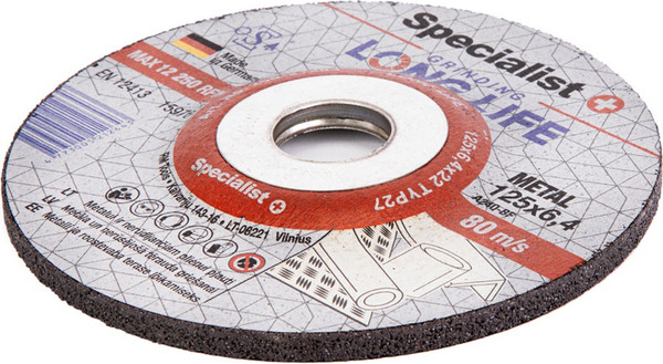 Изображение товара Шлифовальный круг Specialist Профи OSA 250-21264