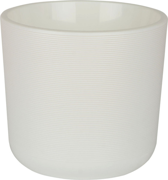 Изображение товара Кашпо Liveingreen Лион (4.2л, белый)