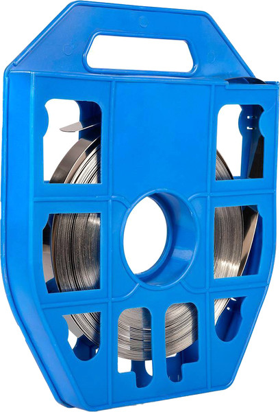 Изображение товара Лента бандажная Fortisflex ЛКС (304)-2007 в кассете / 101754 (50м)