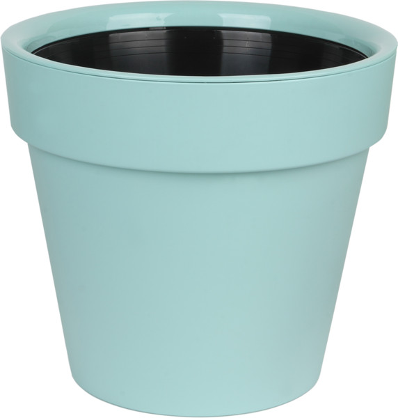 Изображение товара Кашпо Liveingreen Протея (9л, мятный)