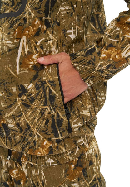 Изображение товара Костюм для охоты и рыбалки УРСУС Турист 1 кмф Камыш Грета / КОС286 (р.52-54, 182-188)