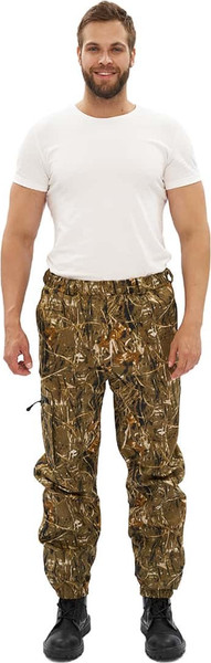 Изображение товара Костюм для охоты и рыбалки УРСУС Турист 1 кмф Камыш Грета / КОС286 (р.52-54, 182-188)