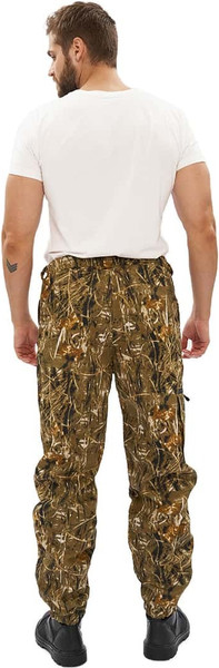 Изображение товара Костюм для охоты и рыбалки УРСУС Турист 1 кмф Камыш Грета / КОС286 (р.52-54, 182-188)