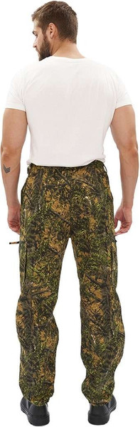 Изображение товара Костюм для охоты и рыбалки УРСУС Турист Москит кмф Колючка зеленый Грета / КОС320 (р.44-46, 182-188)