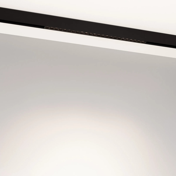 Изображение товара Трековый светильник Arlight MAG-ORIENT-DOTS-L465-16W Day4000-MIX BK 24deg / 041879