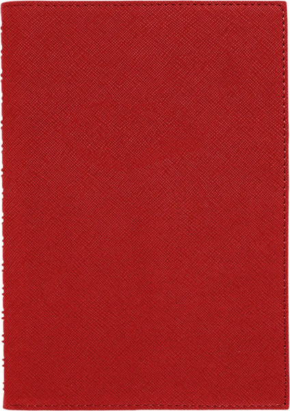 Изображение товара Ежедневник Listoff Today / ЕКТС52515203 (152л, красный)