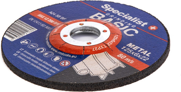 Изображение товара Шлифовальный круг Specialist Стандарт 250-21260