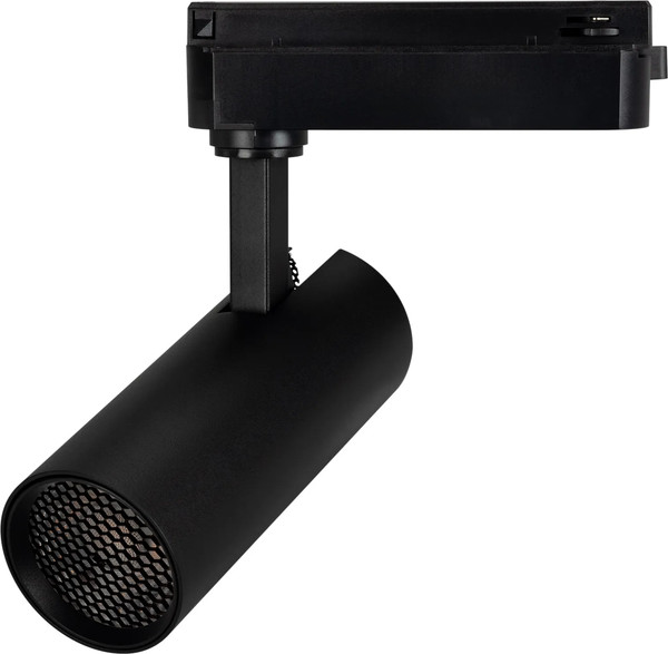 Изображение товара Трековый светильник Arlight LGD-GERA-2TR-R60-15W Day4000 BK 55deg / 055047