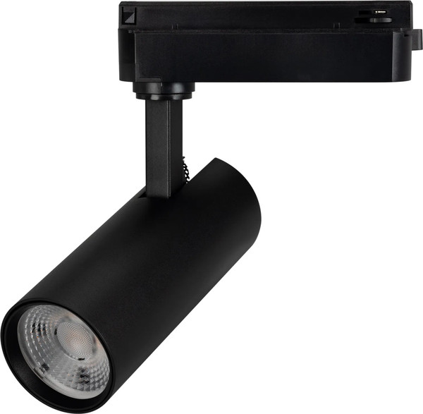 Изображение товара Трековый светильник Arlight LGD-GERA-2TR-R60-15W Day4000 BK 55deg / 055047