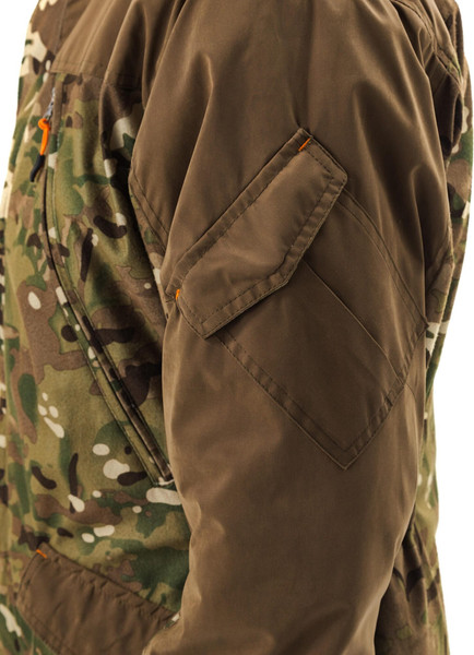 Изображение товара Костюм для охоты и рыбалки УРСУС Геркон-Весна/Осень Мультикам/Браун Алова/Канада / КОС448 (р.44-46, 170-176 )