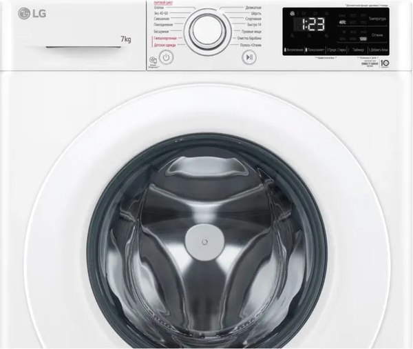 Изображение товара Стиральная машина LG F2V3HS3W