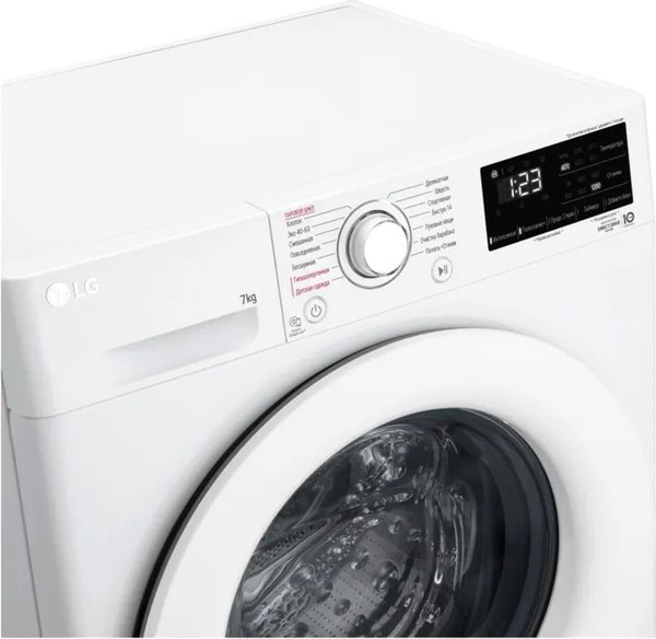Изображение товара Стиральная машина LG F2V3HS3W