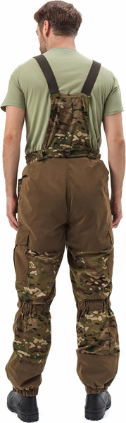 Изображение товара Костюм для охоты и рыбалки УРСУС Геркон-Весна/Осень Мультикам/Браун Алова/Канада / КОС448 (р.64-66, 170-176 )