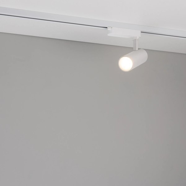 Изображение товара Трековый светильник Arlight LGD-GERA-2TR-R60-15W Day4000 WH 36deg / 055045 