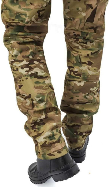 Изображение товара Костюм для охоты и рыбалки УРСУС Вепрь кмф Мультикам Полофлис / КОС619 (р.44-46, 170-176)