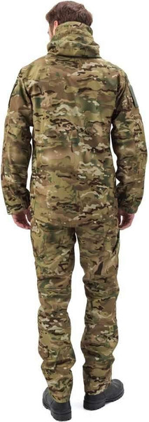 Изображение товара Костюм для охоты и рыбалки УРСУС Вепрь кмф Мультикам Полофлис / КОС619 (р.44-46, 170-176)
