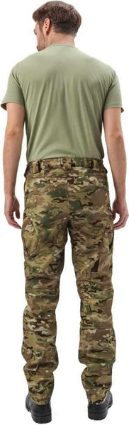 Изображение товара Костюм для охоты и рыбалки УРСУС Вепрь кмф Мультикам Полофлис / КОС619 (р.44-46, 170-176)