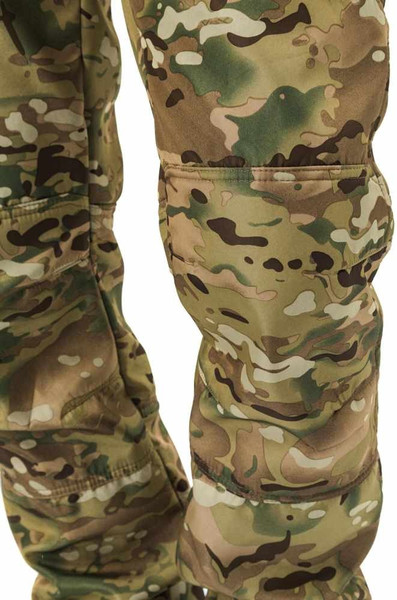 Изображение товара Костюм для охоты и рыбалки УРСУС Вепрь кмф Мультикам Полофлис / КОС619 (р.44-46, 170-176)