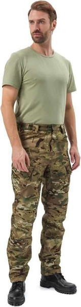 Изображение товара Костюм для охоты и рыбалки УРСУС Вепрь кмф Мультикам Полофлис / КОС619 (р.44-46, 170-176)