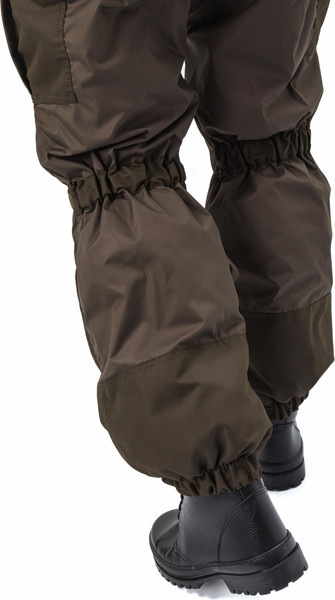 Изображение товара Костюм для охоты и рыбалки УРСУС Геркон хаки/темно-оливковый ПолиИтали/Кошачий / КОС448 (р.52-54, 182-188)