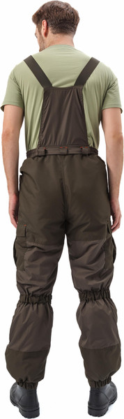 Изображение товара Костюм для охоты и рыбалки УРСУС Геркон хаки/темно-оливковый ПолиИтали/Кошачий / КОС448 (р.52-54, 182-188)