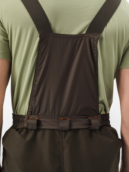 Изображение товара Костюм для охоты и рыбалки УРСУС Геркон хаки/темно-оливковый ПолиИтали/Кошачий / КОС448 (р.52-54, 182-188)