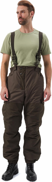 Изображение товара Костюм для охоты и рыбалки УРСУС Геркон хаки/темно-оливковый ПолиИтали/Кошачий / КОС448 (р.52-54, 182-188)