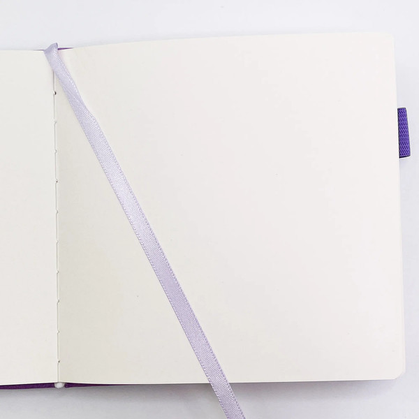 Изображение товара Скетчбук Paper Art Kids Sketch Up / СК5805333 (80л, фиалковый)