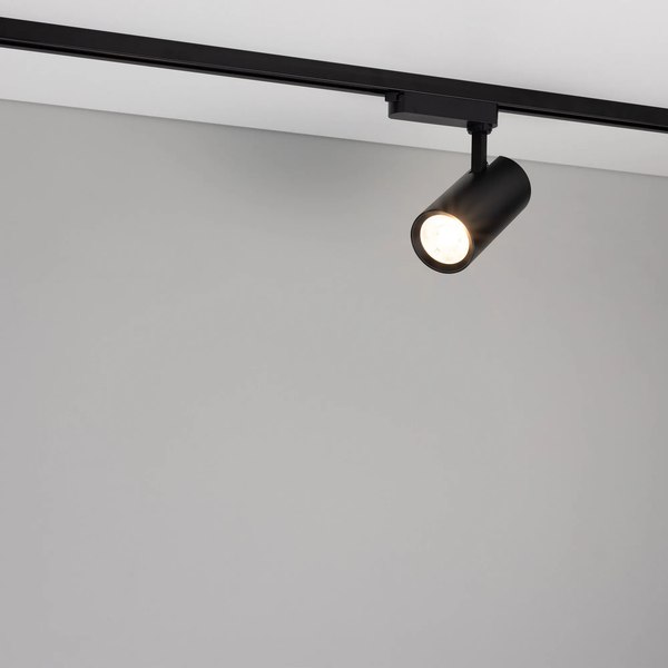 Изображение товара Трековый светильник Arlight LGD-GERA-2TR-R74-20W Day4000 BK 36deg / 055051