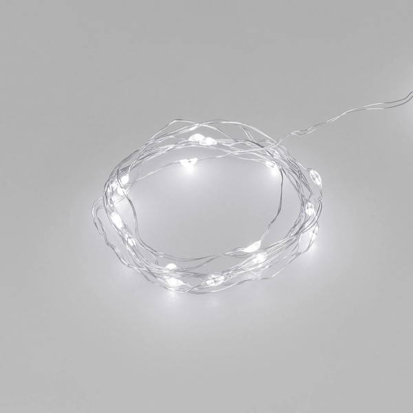 Изображение товара Светодиодная гирлянда Arlight ARD-DEW-HOME-2000-CLEAR-20LED-STD White6000 / 048692