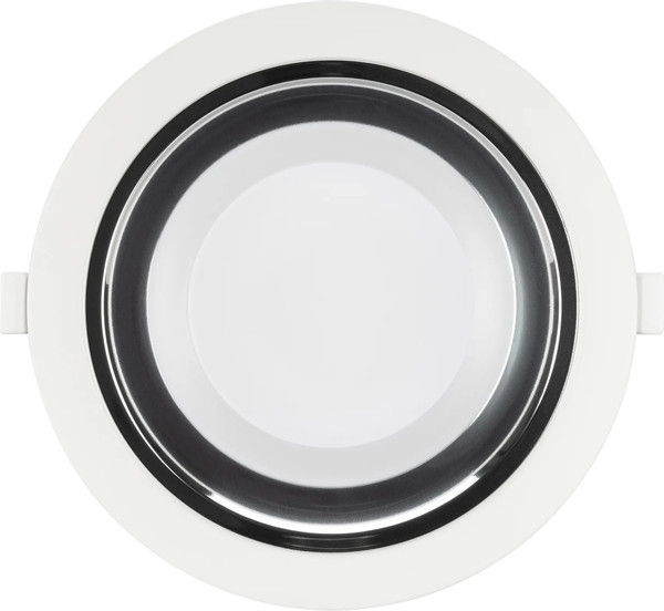 Изображение товара Точечный светильник Arlight IM-STORM-R175-20W Day4000-MIX WH 80deg / 032433