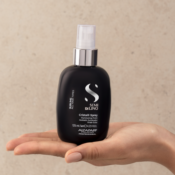 Изображение товара Спрей для волос Alfaparf Milano Professional SDL Sublime для всех типов волос (125мл)
