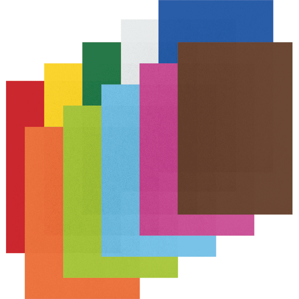 Изображение товара Набор фоамирана deVente 8040777 (10цв)