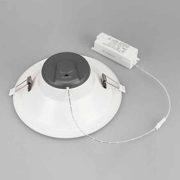 Изображение товара Точечный светильник Arlight IM-STORM-R230-28W Day4000-MIX WH 80deg / 032434