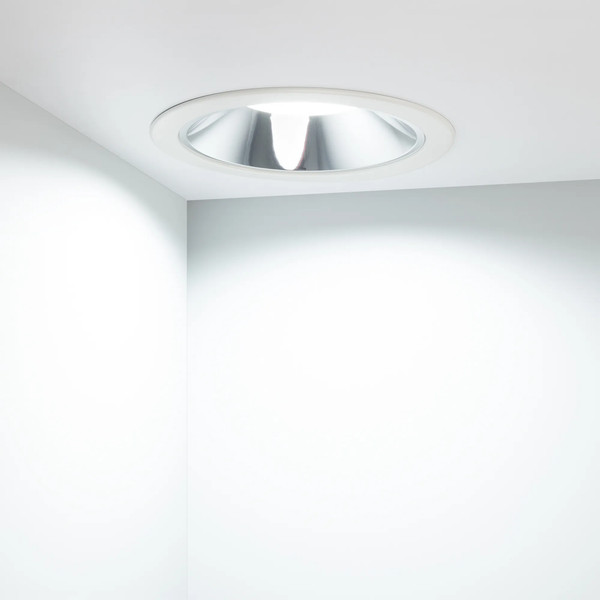 Изображение товара Точечный светильник Arlight IM-STORM-R230-35W Day4000-MIX WH 80deg / 032435