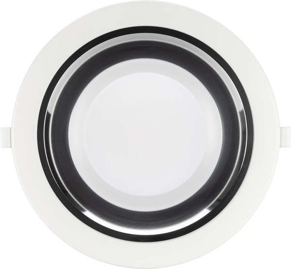 Изображение товара Точечный светильник Arlight IM-STORM-R230-35W Day4000-MIX WH 80deg / 032435