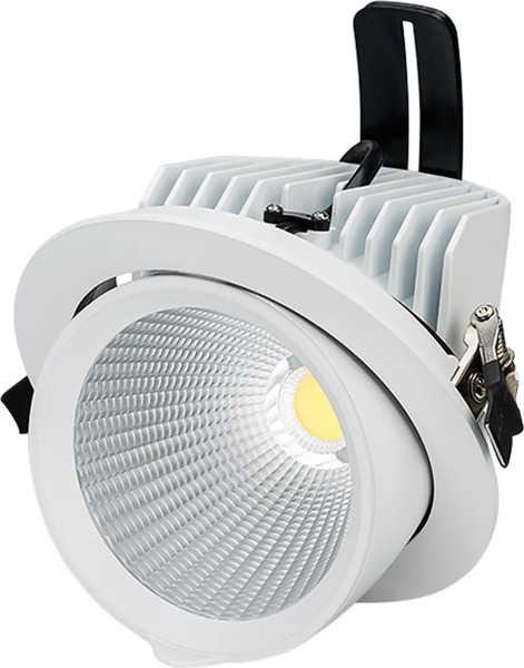Изображение товара Точечный светильник Arlight LTD-150WH-EXPLORER-30W Day White 38deg / 023683